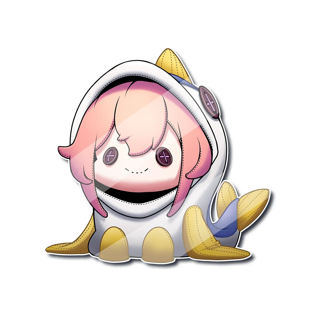 Phase Halloween 2024 Keychain [PRE-ORDER]