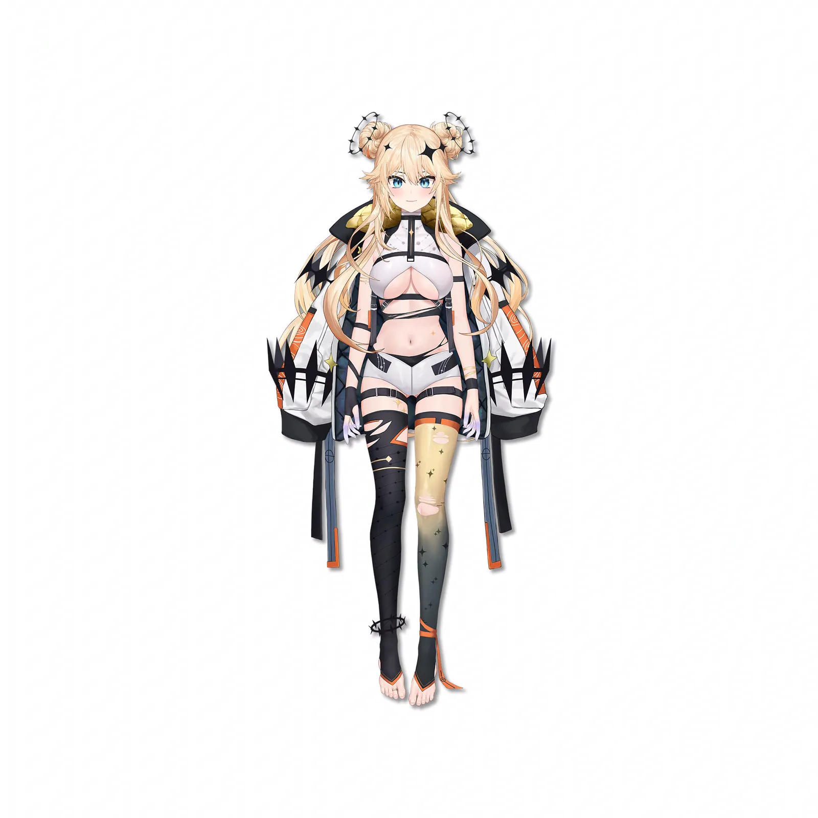Lumi Kaneko『金子瑠美』Space Thief Outfit - Acrylic Standee