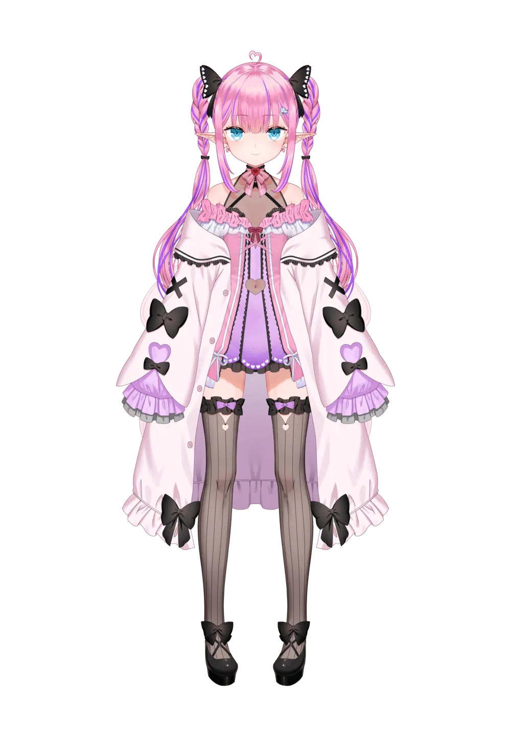 Memory Kokoromo Official Model Standee