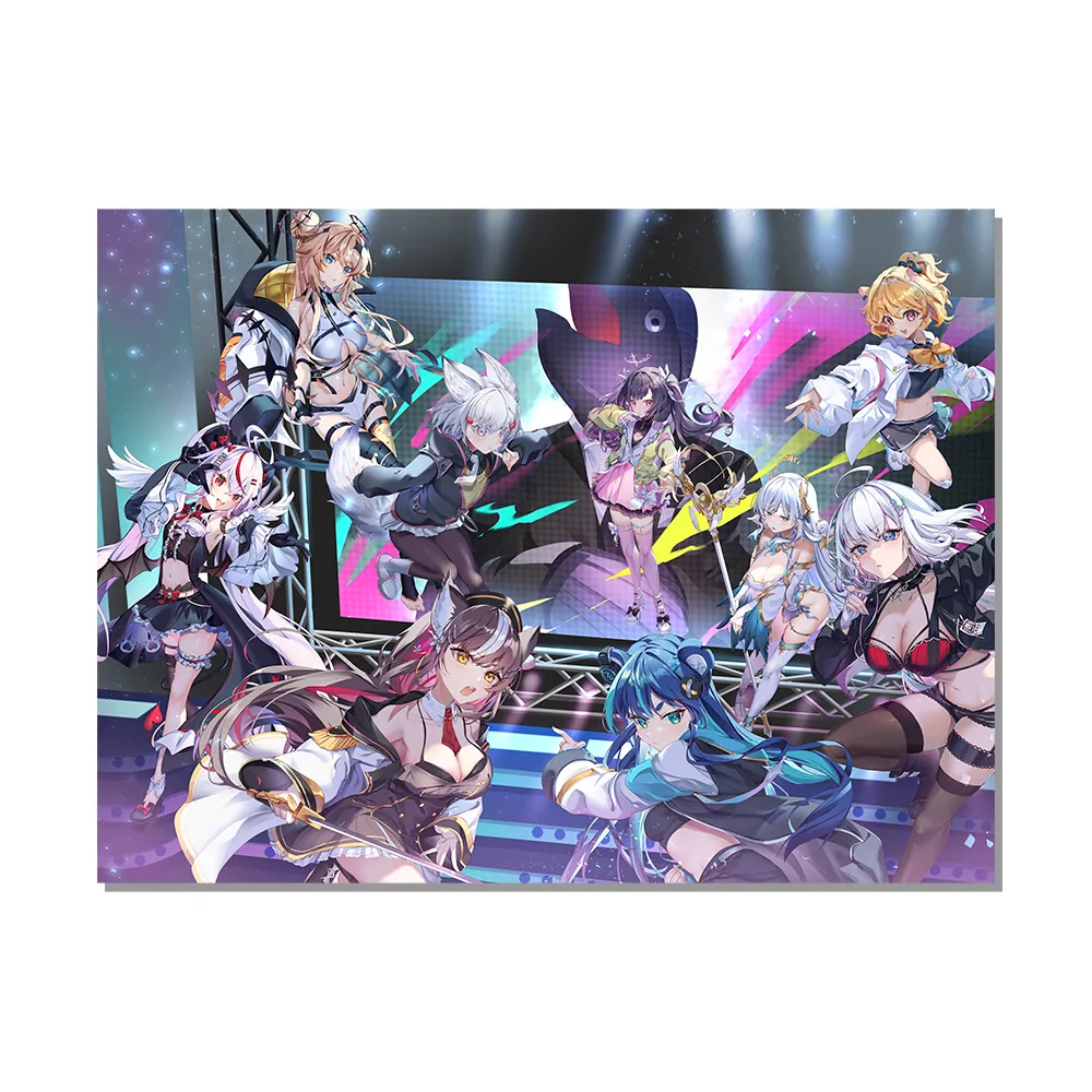 Phase Showdown Shikishi Board [Pre-Order]