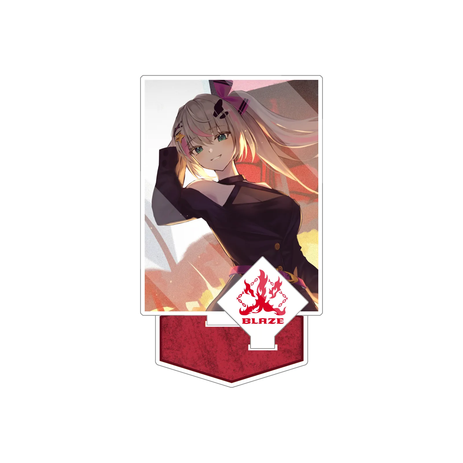 Team Blaze Phase Wars 2 Standees Set [PRE-ORDER]