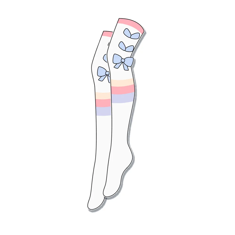 Pipkin Pippa 2024 3.33.3 Birthday Knee Socks [Pre-Order]