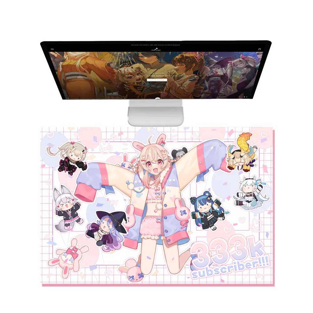 Pipkin Pippa 333K Celebration Deskmat [Pre-Order]