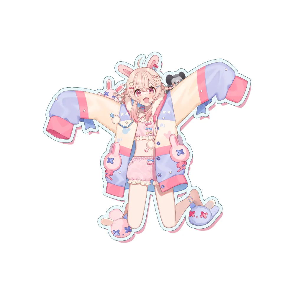 Pipkin Pippa 333K Celebration Standee [Pre-Order]