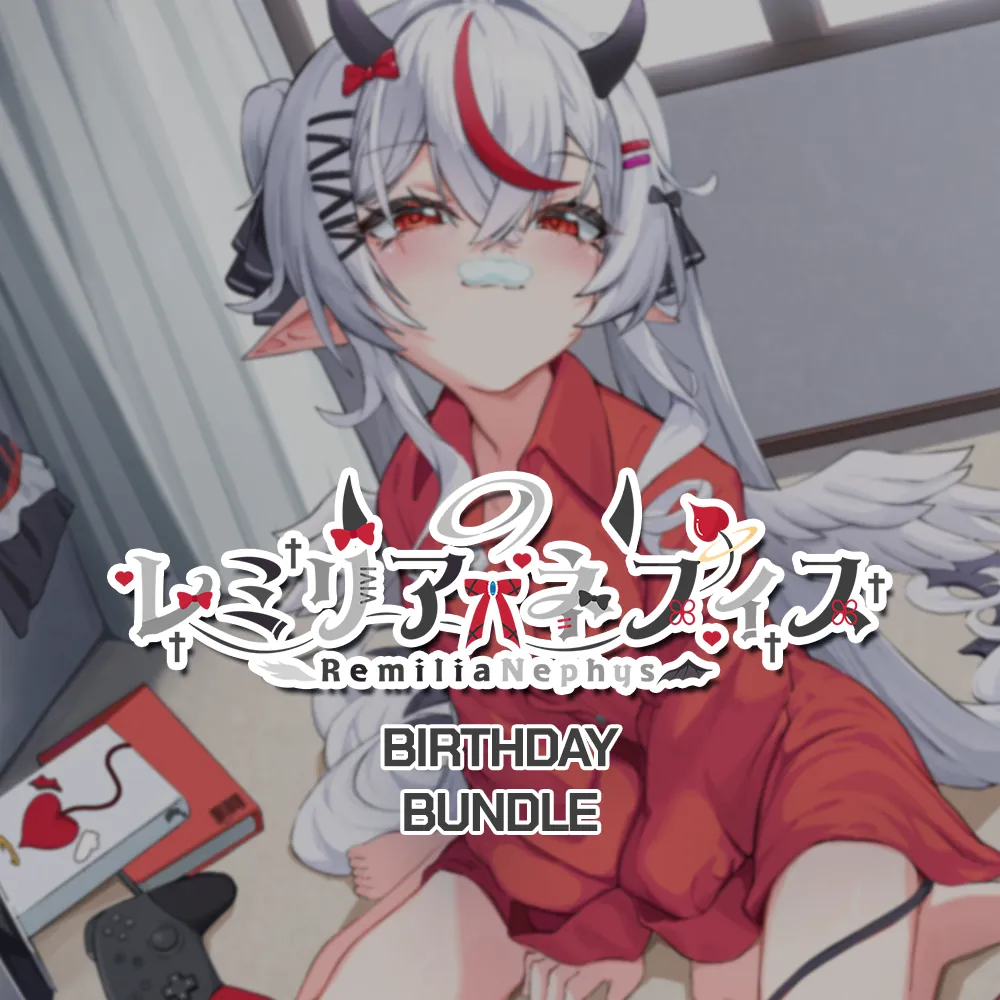 Remilia Nephys 2024 Birthday Collection [PRE-ORDER