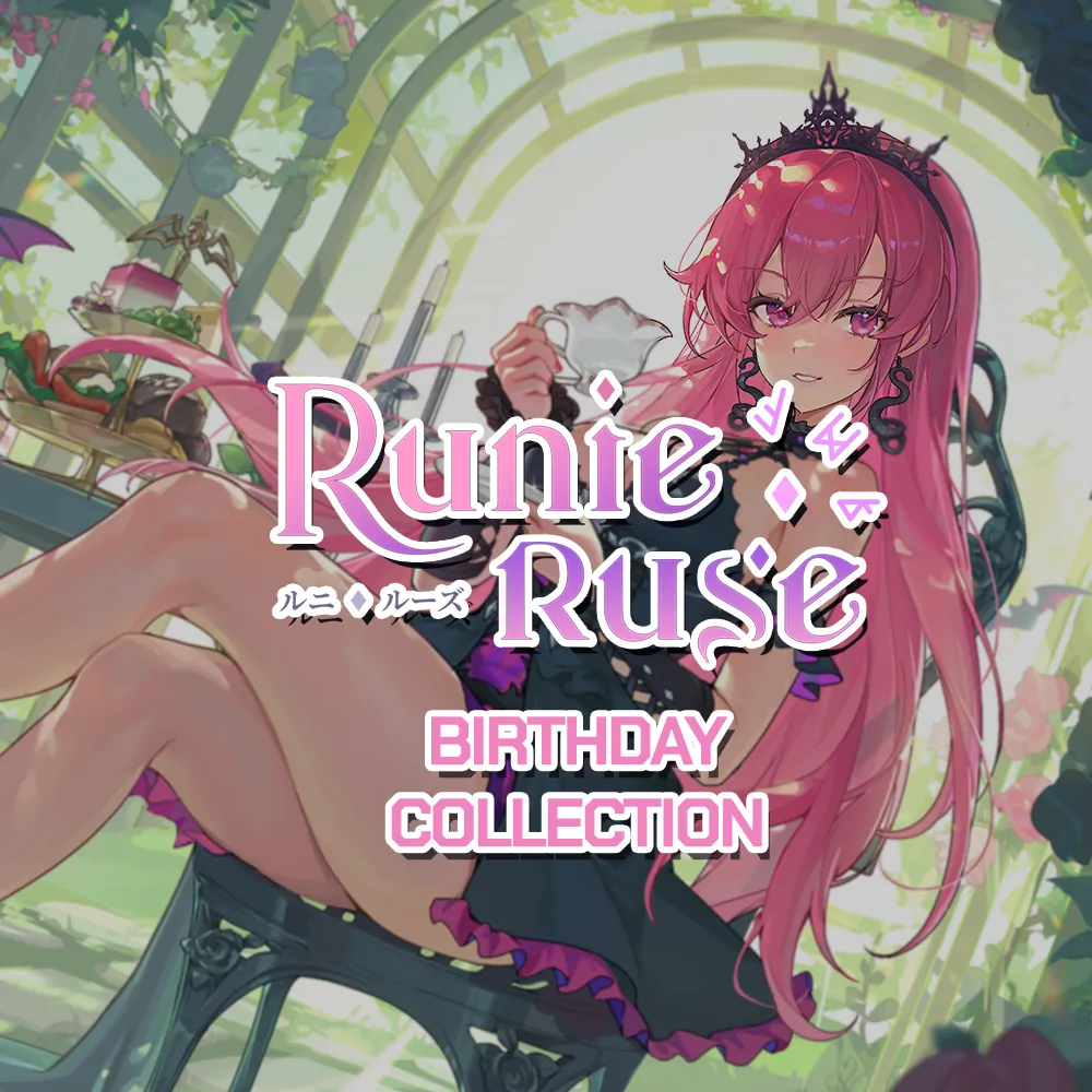 Runie Ruse 2024 Birthday Collection
