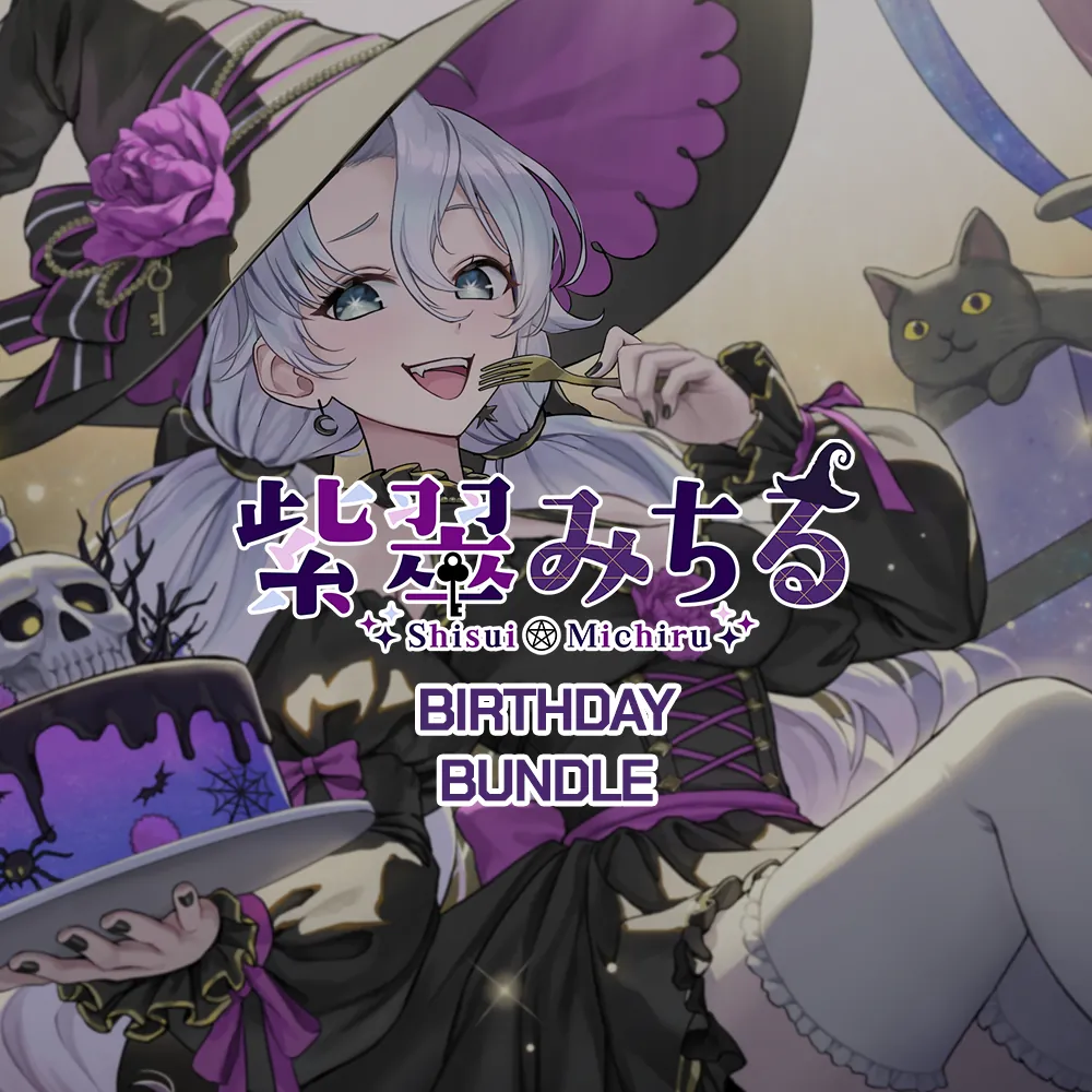 Shisui Michiru Birthday 2024 Celebration