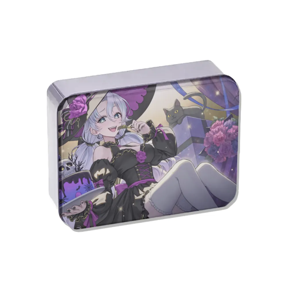 Shisui Michiru Birthday 2024 Celebration Storage Tin [Pre-Order]