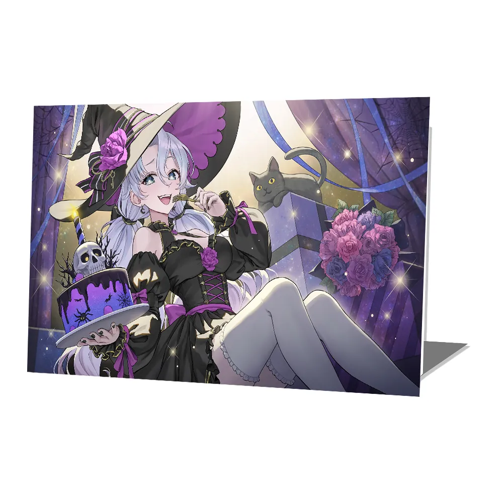 Shisui Michiru Birthday 2024 Celebration Acrylic Plate [Pre-Order]