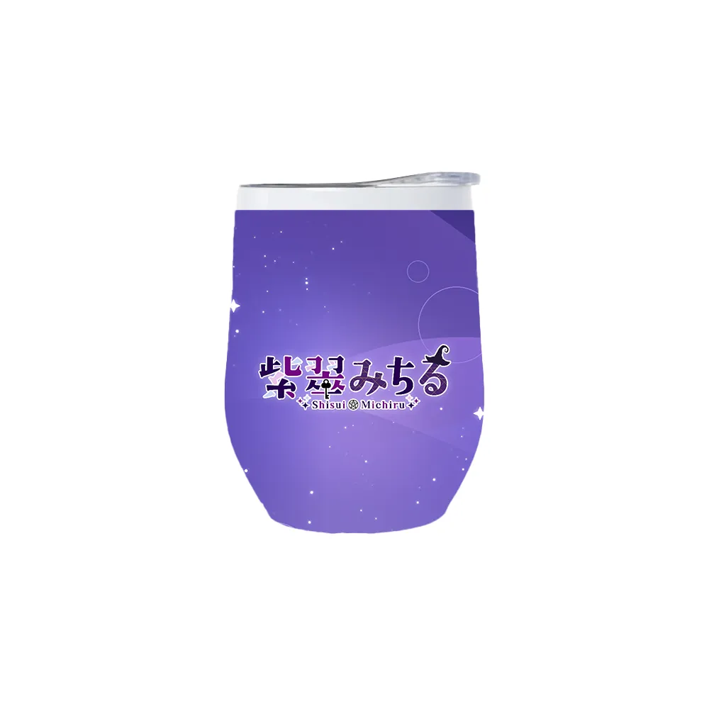 Shisui Michiru Birthday 2024 Celebration Tumbler [Pre-Order]
