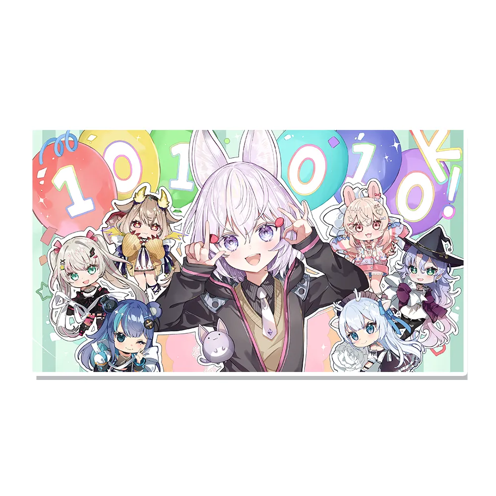 Tenma Maemi 101010 Celebration Print [Pre-Order]