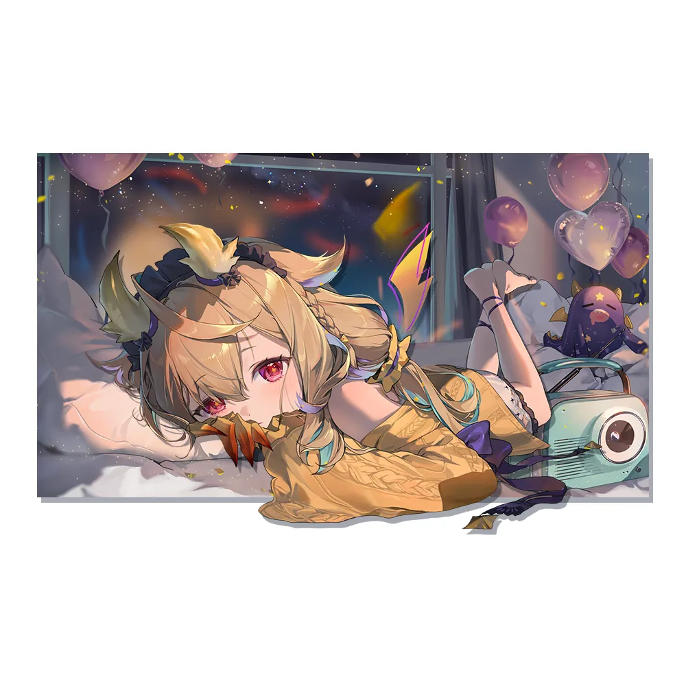 Utatane Nasa 2024 Birthday Diorama Standee [Pre-Order]