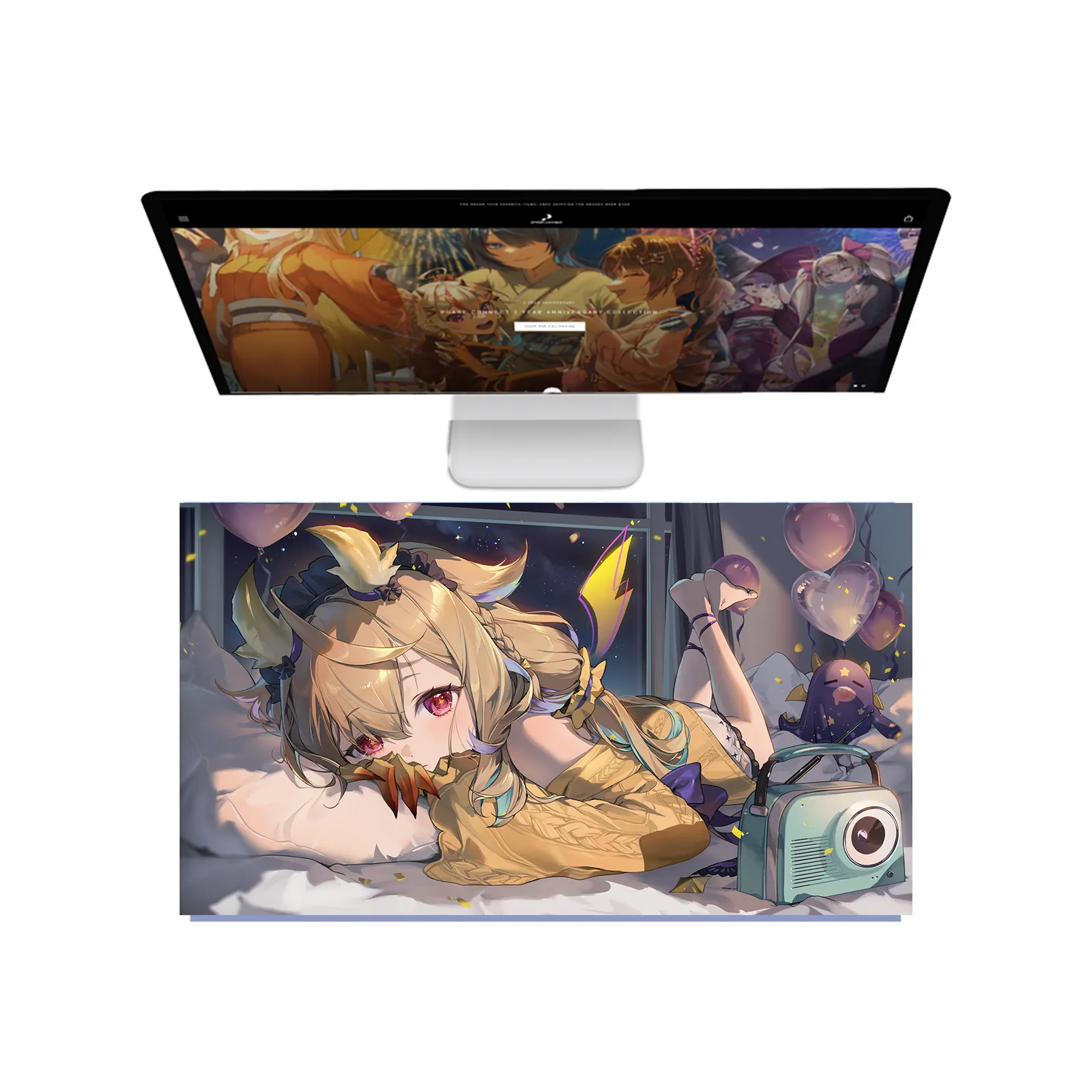 Utatane Nasa 2024 Birthday Deskmat [Pre-Order]