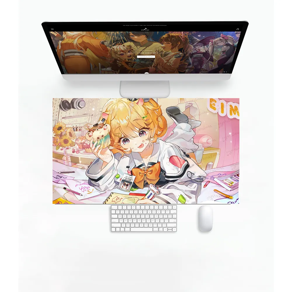 Eimi Isami 2025 Birthday Celebration Deskmat [Pre-Order]
