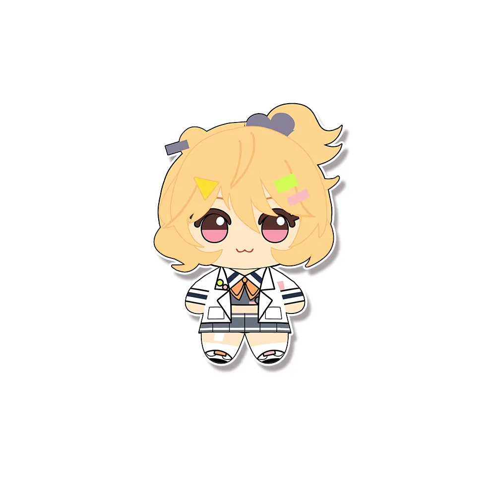 Eimi Isami 2025 Birthday Celebration Plush [Pre-Order]