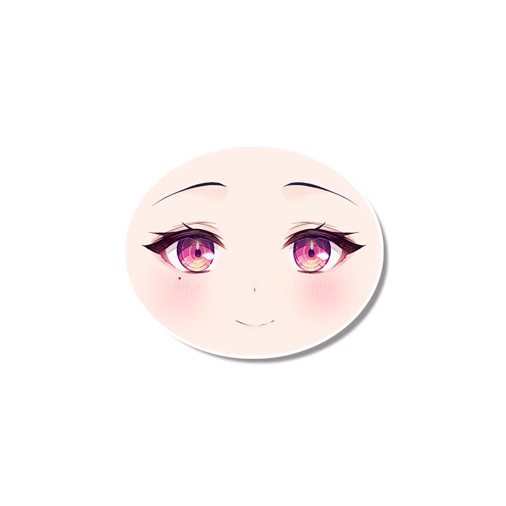 Himemiya Rie 100k Subscriber Celebration Bald Manjuu [Pre-Order]