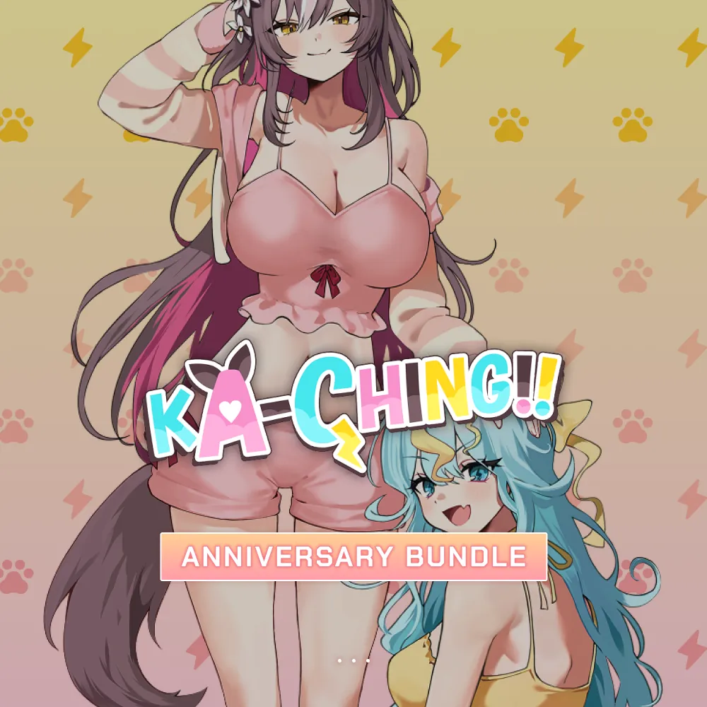 KA-CHING!! 2025 First Anniversary Collection