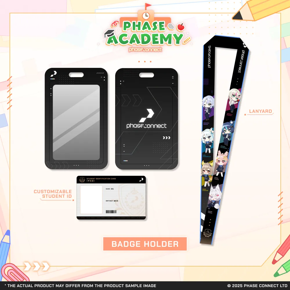Phase Academy 2025 – Enrollment Kit