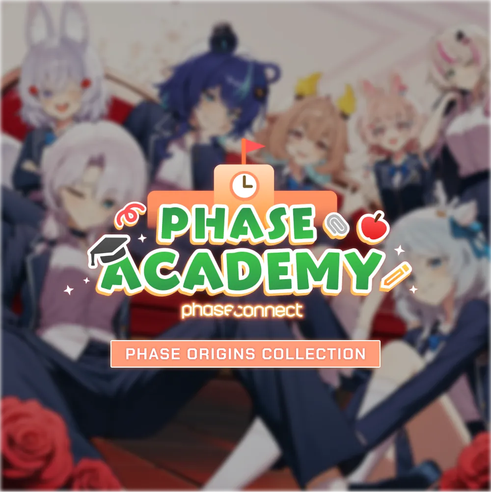 Phase Academy 2025 Collection
