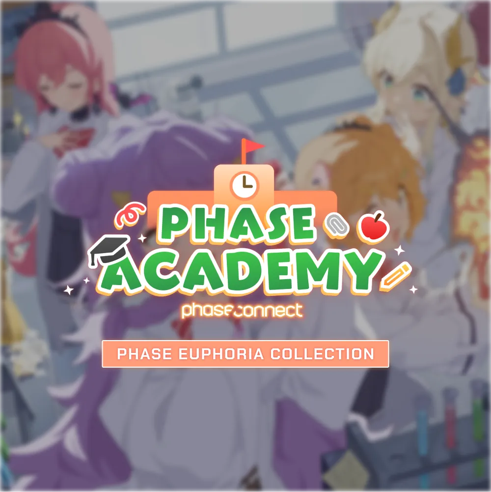 Phase Academy 2025 - Euphoria Back to School Bundle