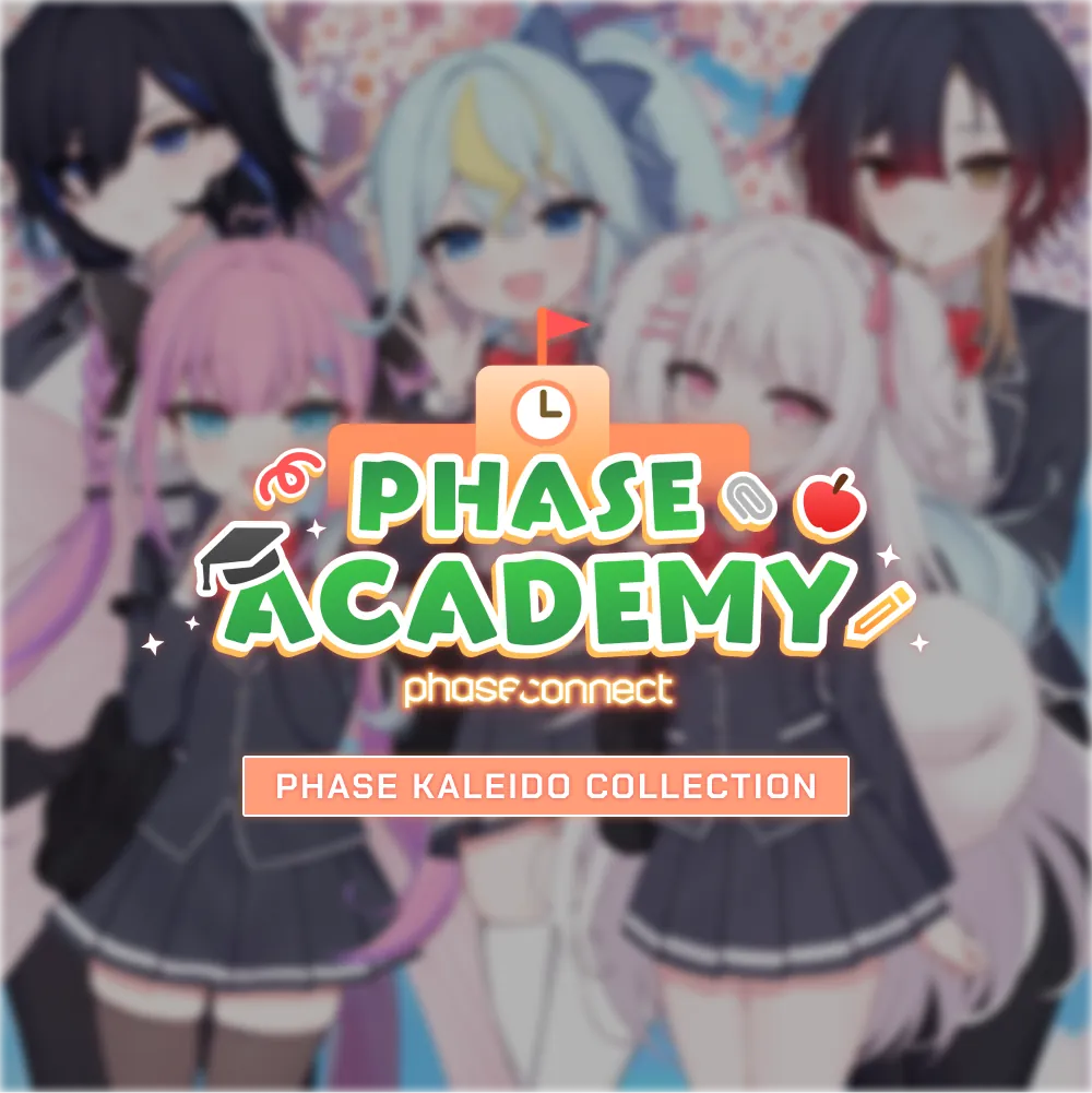 Phase Academy 2025 - KALEiDO Back to School Bundle