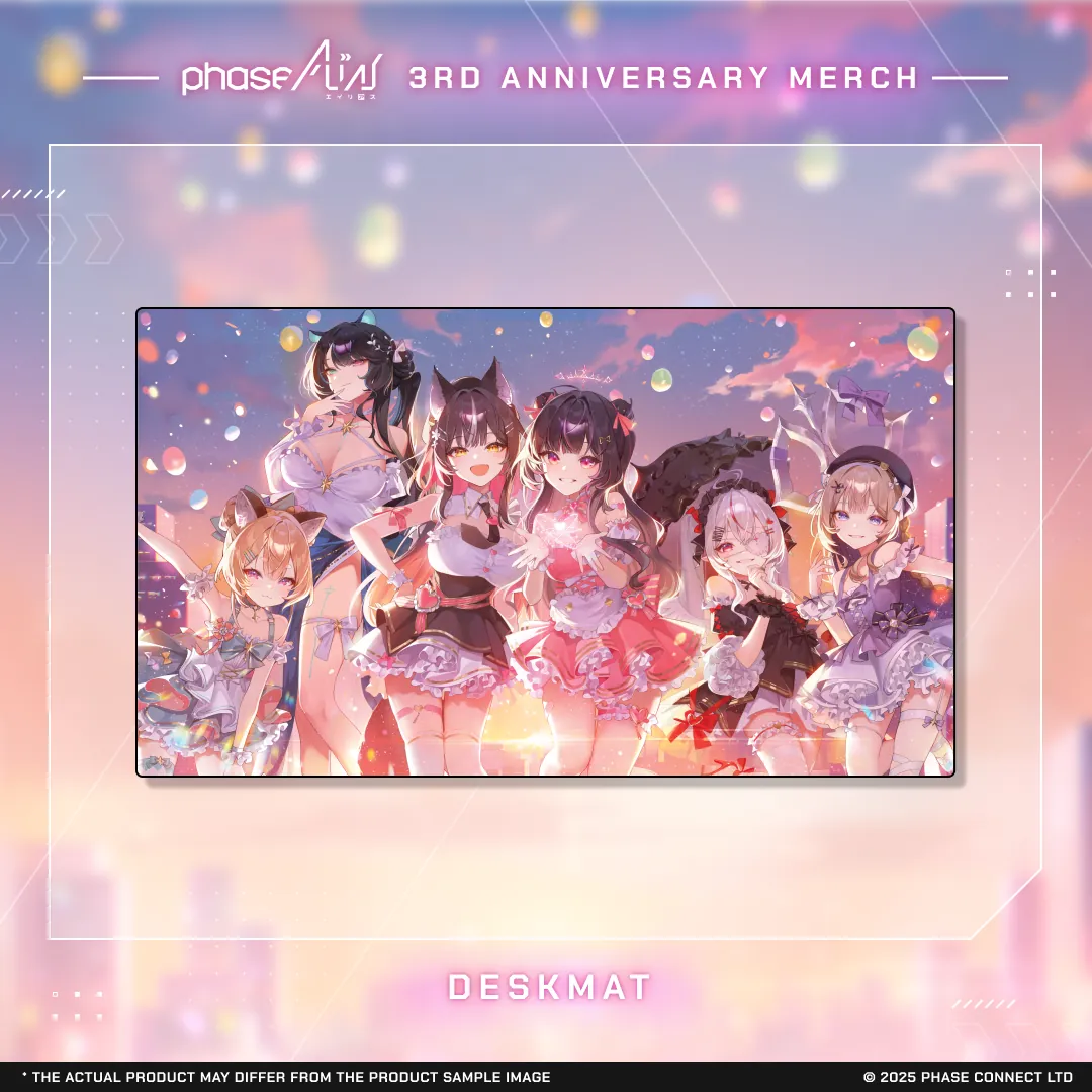Phase ALiAS - 3rd Anniversary Collection