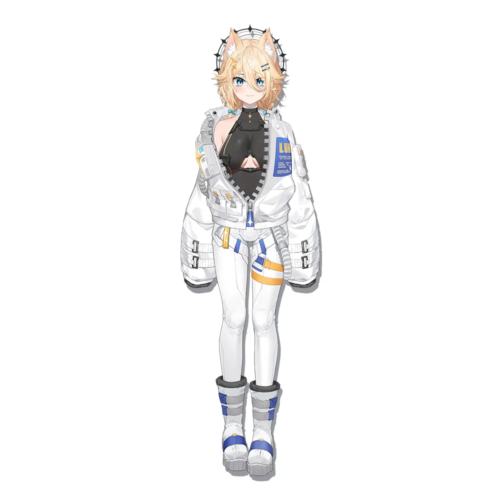 Lumi Kaneko『金子瑠美』Official Model - Acrylic Standee