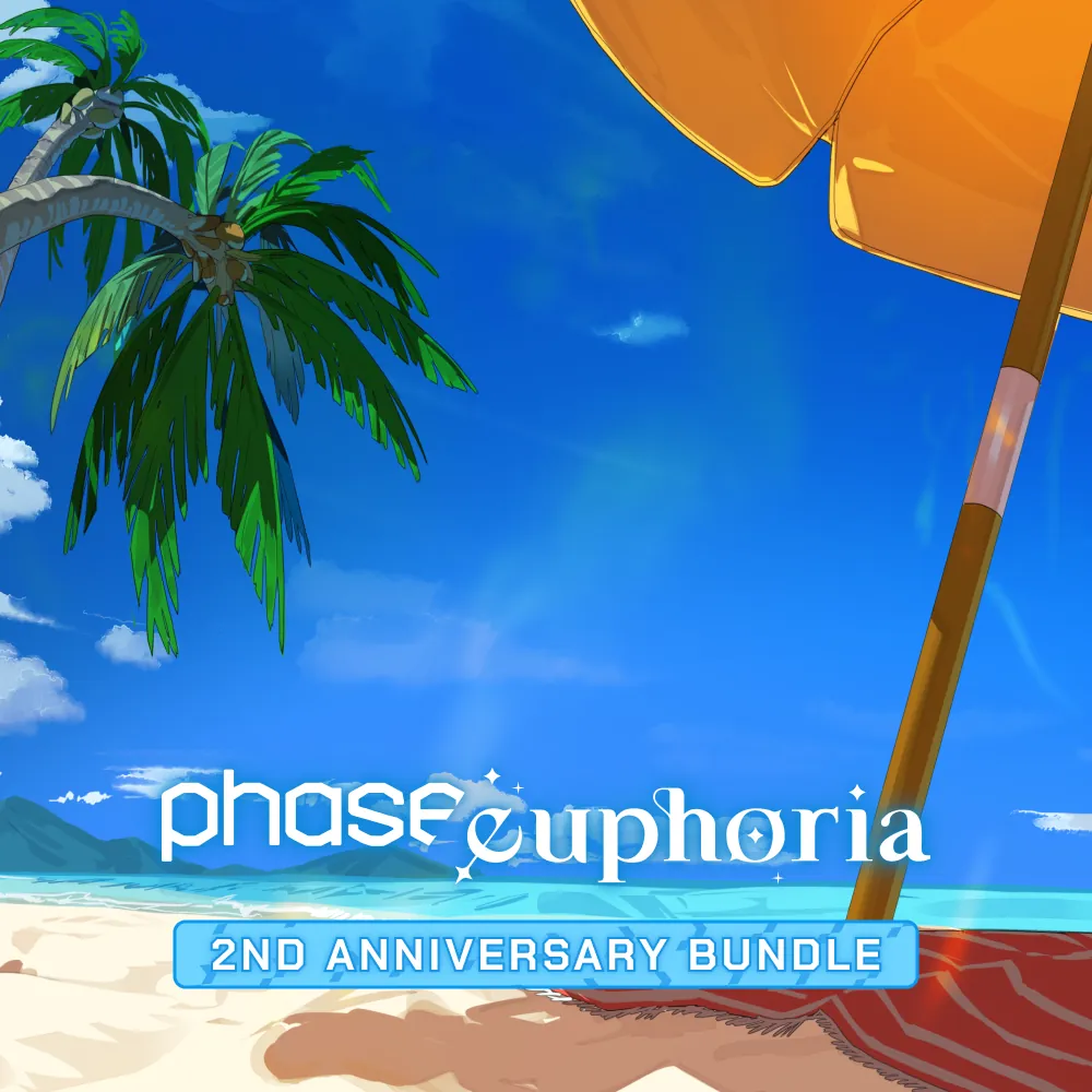 Phase Euphoria - Second Anniversary Collection