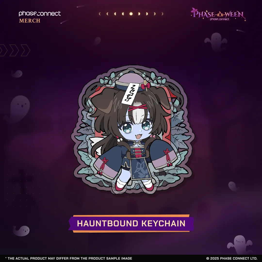 Phase-O-Ween: Boo-tique Collection