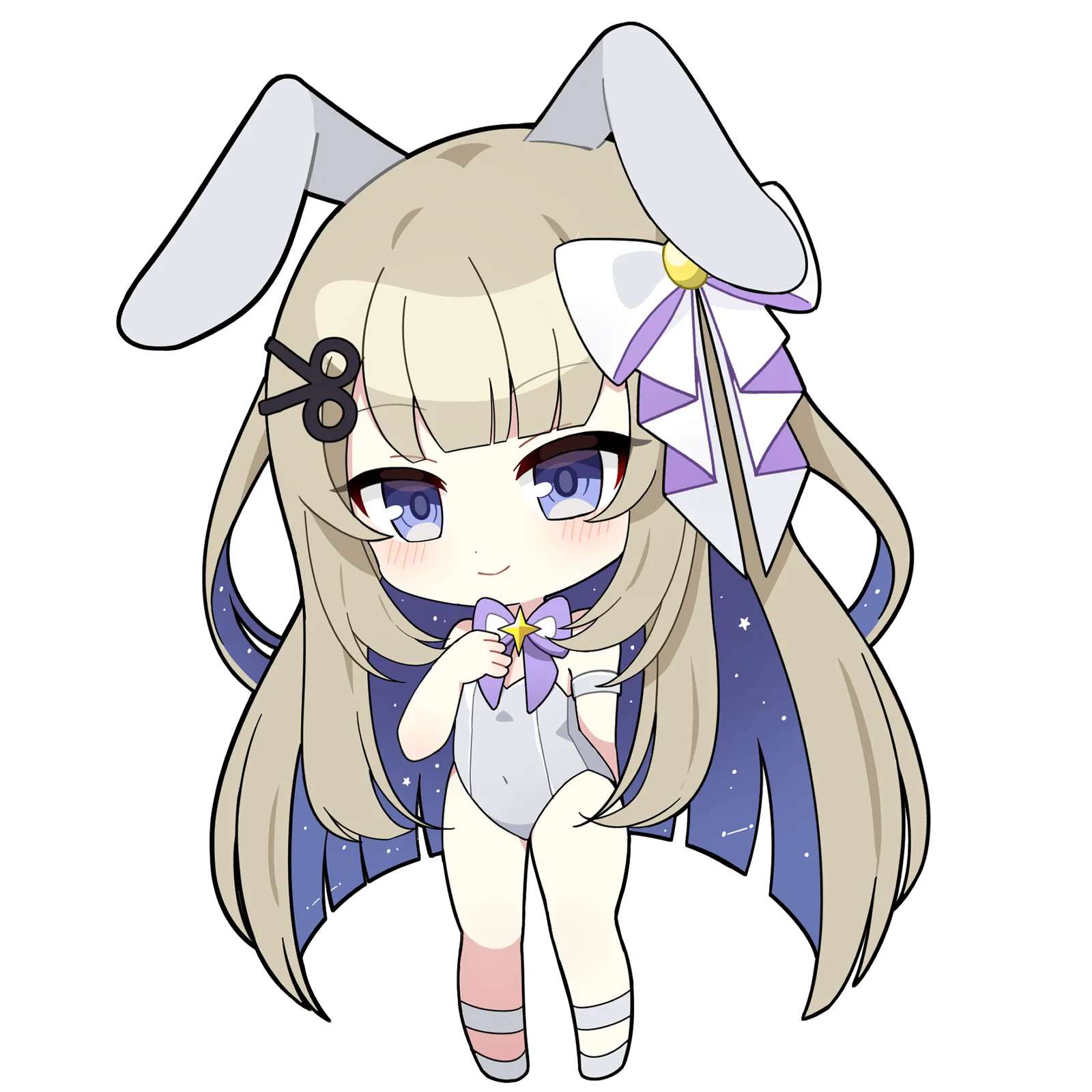 Phases of the Heart - Valentine's Day 2025 Chibi Keychain [Pre-Order]