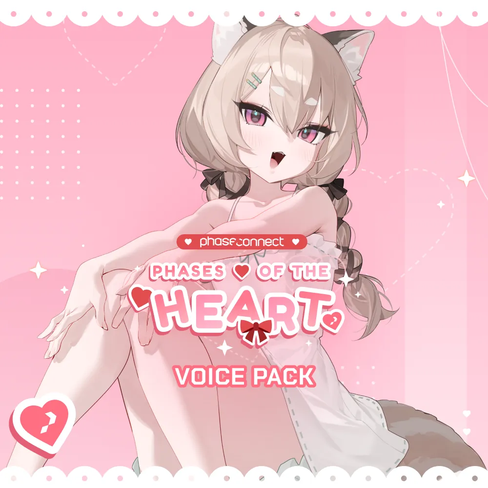 Komachi Panko Valentine's Day Voice Pack 2025