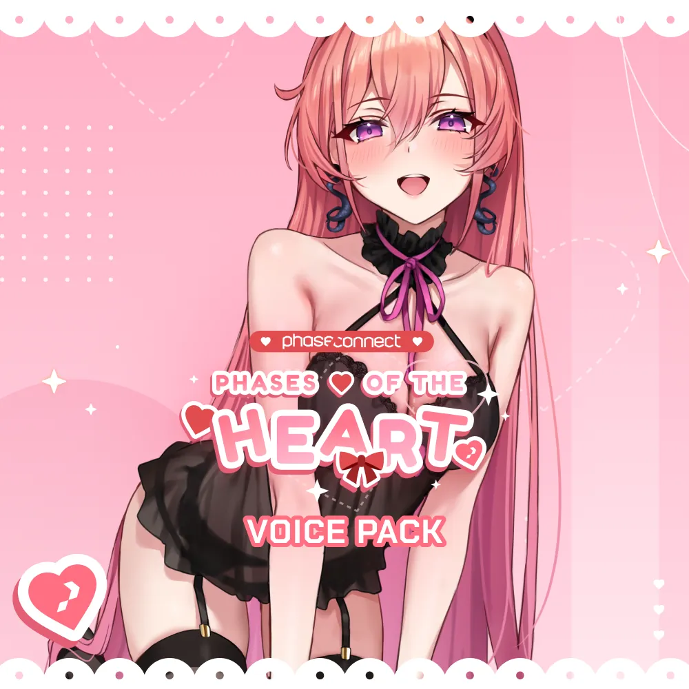 Runie Ruse Valentine's Day Voice Pack 2025