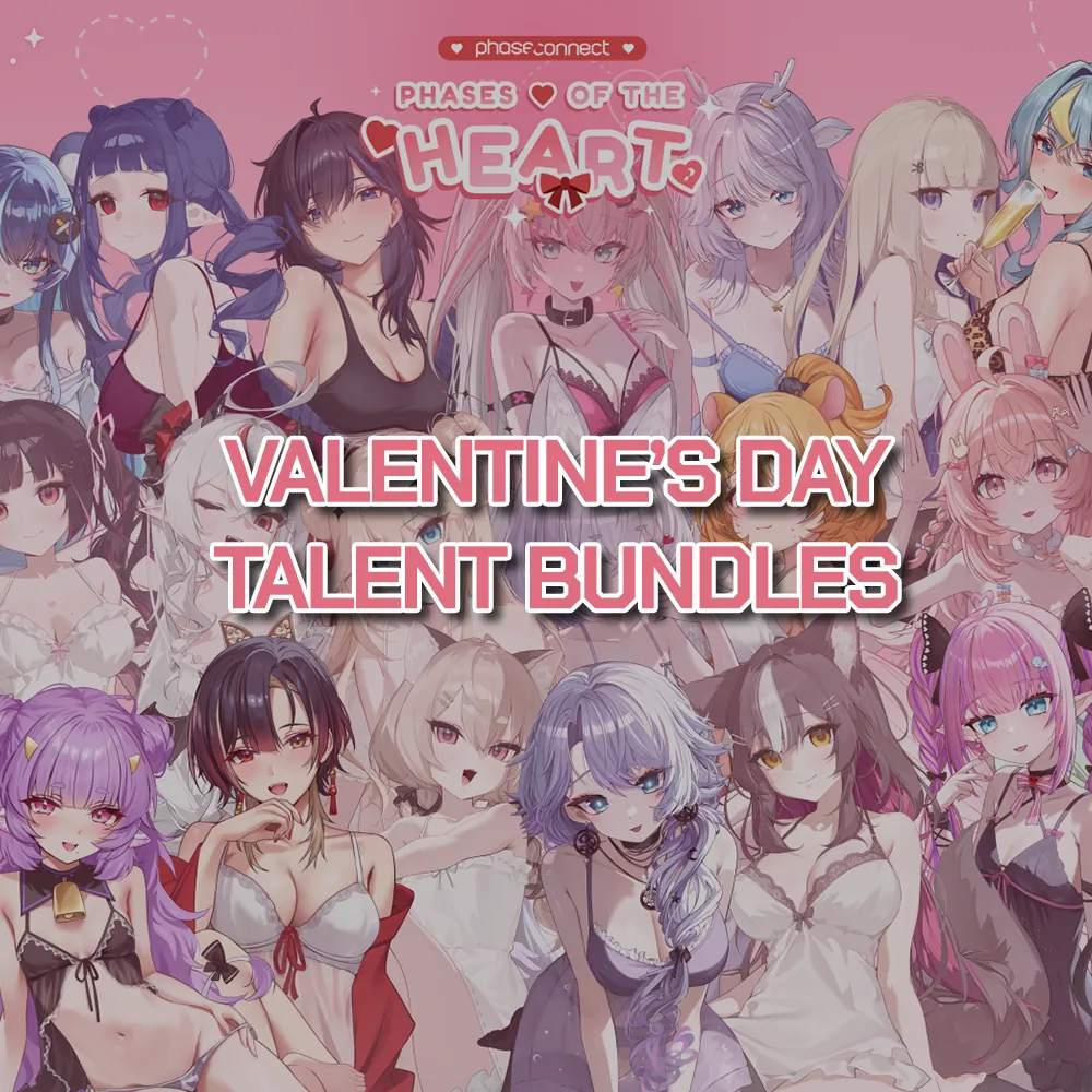 Phase of the Heart - Valentine's Day 2025