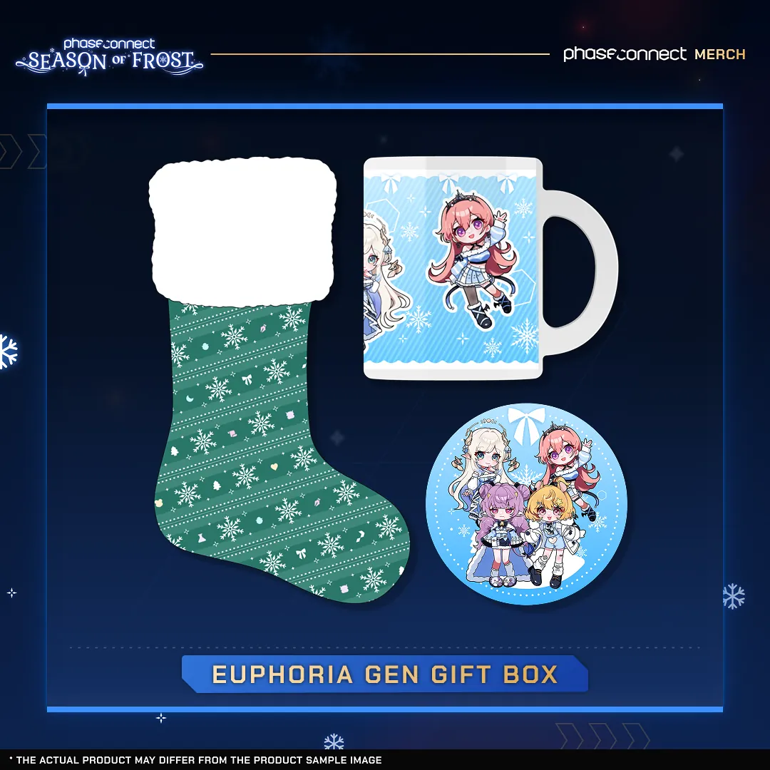 Season of Frost – Euphoria Gift Box
