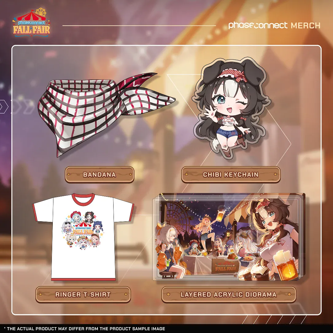 Fall Fair 2026 - Bibi Biscuit『びび・びすけっと』Bundle