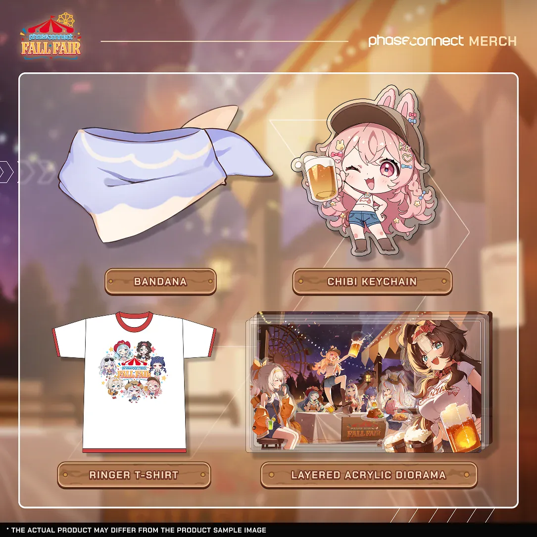 Fall Fair 2026 - Pipkin Pippa『ピップキンピッパ』Bundle