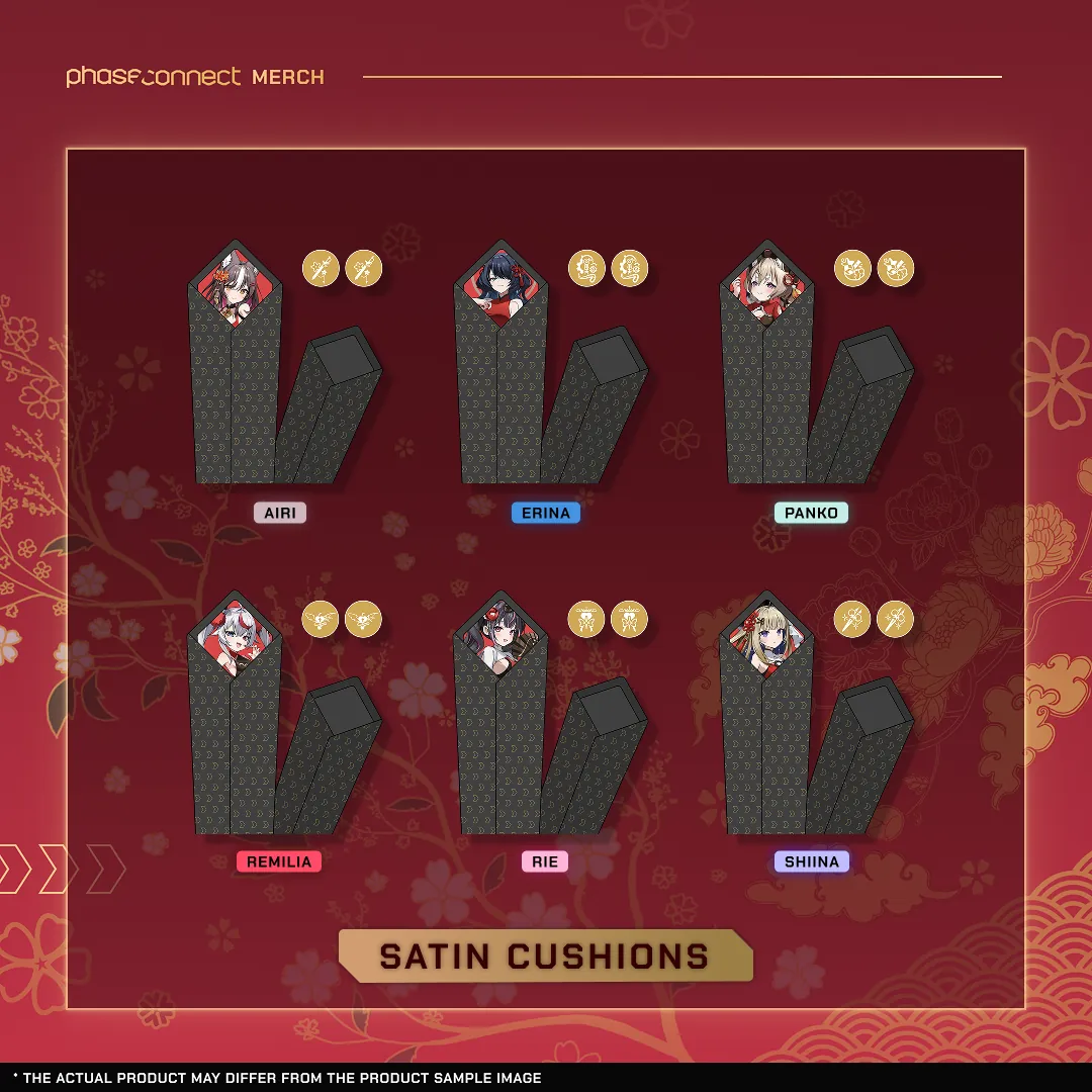 Phase of the Heart: Auspicious Hearts - ALiAS Tie & Cufflinks