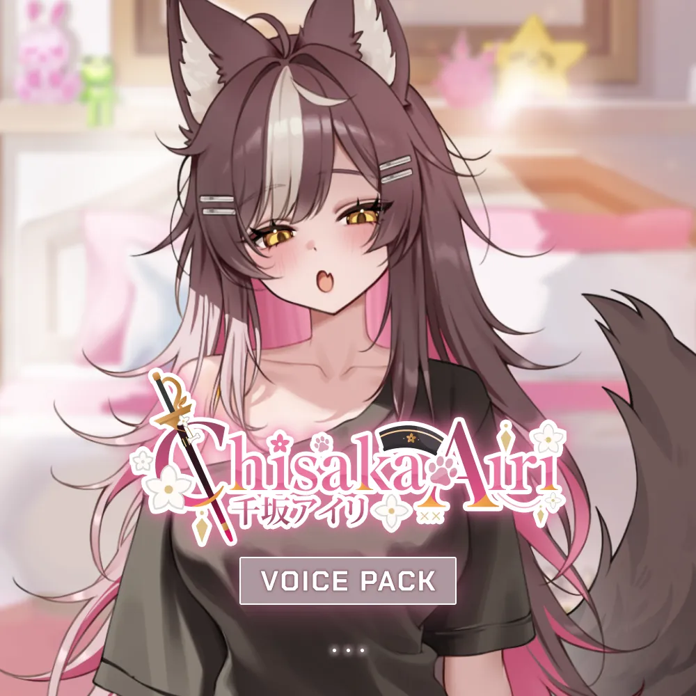 Phase Sleepover - Airi Chisaka『千坂アイリ』Voice Pack