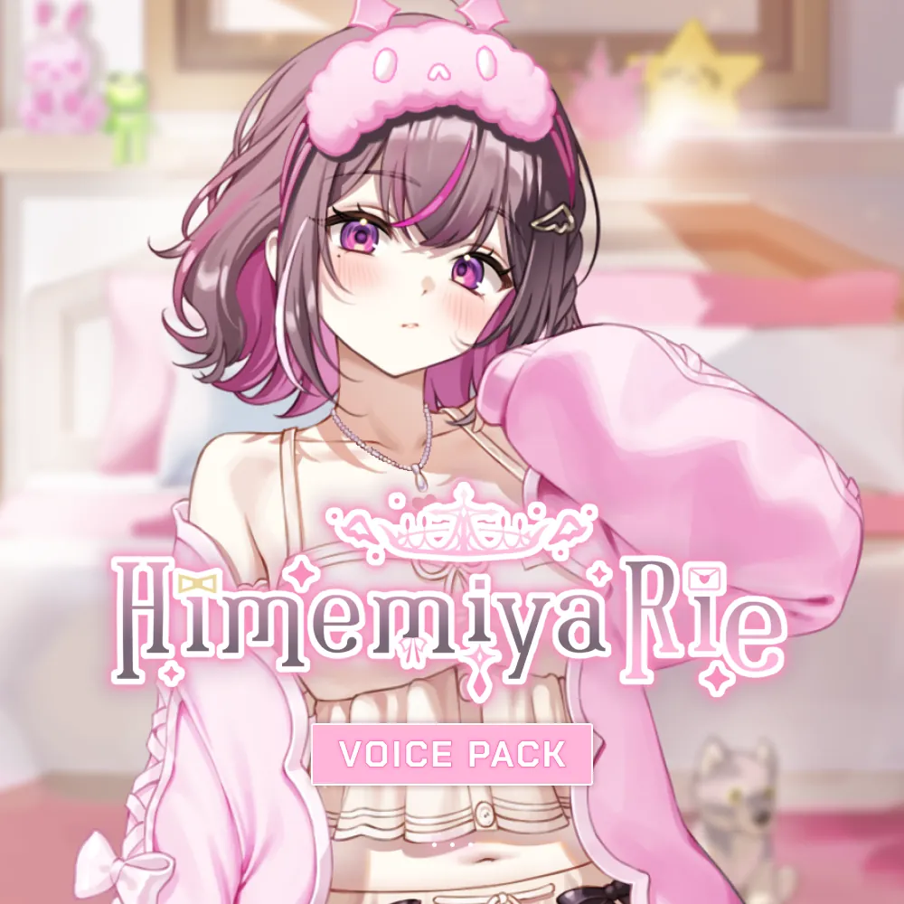 Phase Sleepover - Himemiya Rie『姫宮りえ』Voice Pack